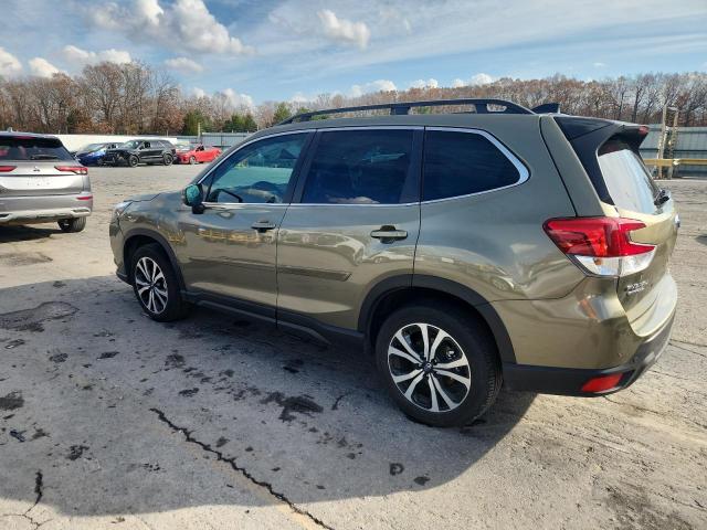 Photo 2 from auction – 2024 SUBARU FORESTER L with VIN JF2SKALC1RH435107