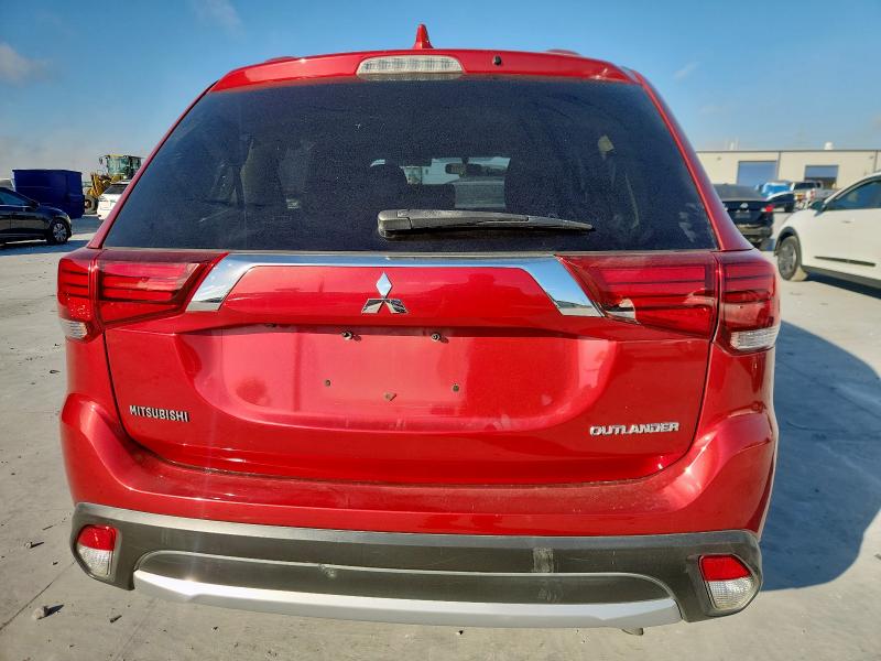 Photo 6 from auction – 2017 MITSUBISHI OUTLANDER with VIN JA4AD2A33HZ064368