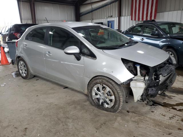 Photo 4 from auction – 2014 KIA RIO LX with VIN KNADM5A32E6376454
