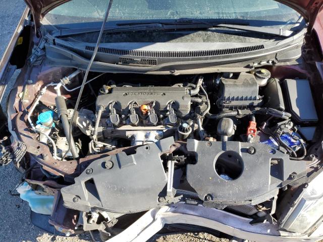 Photo 11 from auction – 2014 HONDA CIVIC with VIN 2HGFB2F71EH016880