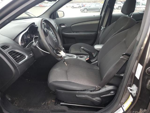 Photo 7 from auction – 2014 DODGE AVENGER SE with VIN 1C3CDZAB2EN227386