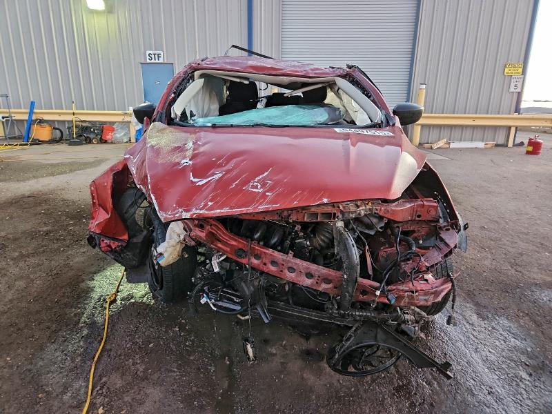 Photo 5 from auction – 2019 FORD ESCAPE S with VIN 1FMCU0F79KUB27374
