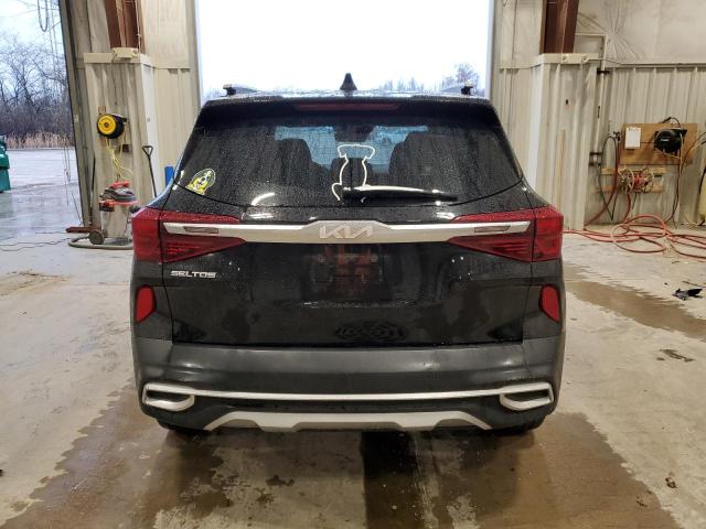 Photo 6 from auction – 2023 KIA SELTOS SX with VIN KNDETCA24P7453540