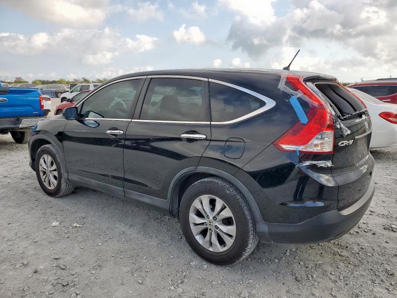 Photo 2 from auction – 2014 HONDA CR-V EX with VIN 2HKRM3H5XEH506748