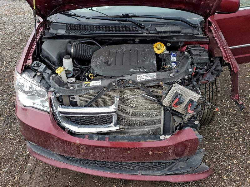 Photo 12 from auction – 2017 DODGE GRAND CARA with VIN 2C4RDGDG4HR606284