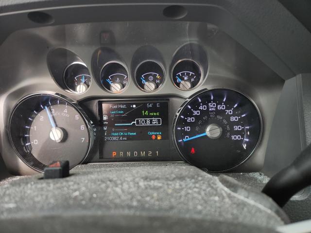 Photo 9 from auction – 2013 FORD F250 SUPER with VIN 1FT7W2B63DEB50266