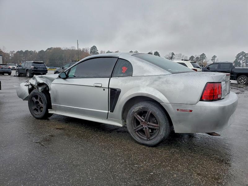 Фото 2 с аукциона – 2002 FORD MUSTANG с VIN 1FAFP40492F240671