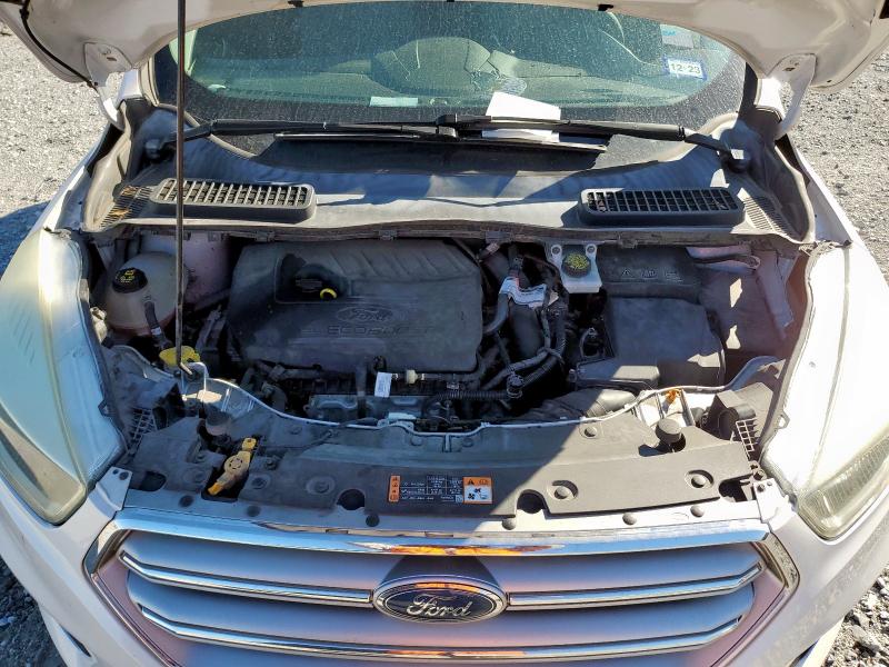 Photo 11 from auction – 2017 FORD ESCAPE SE with VIN 1FMCU0GD7HUC24523