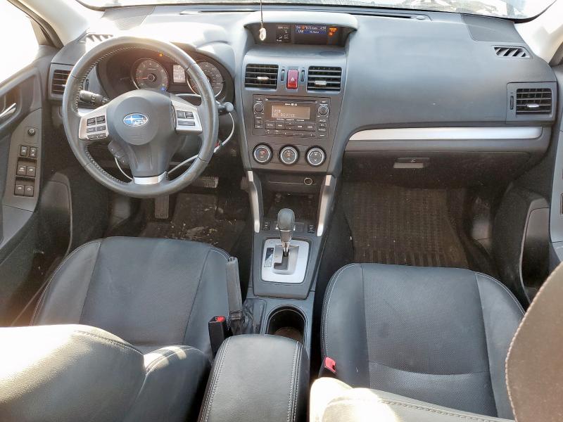 Photo 8 from auction – 2015 SUBARU FORESTER 2 with VIN JF2SJAHC6FH519009