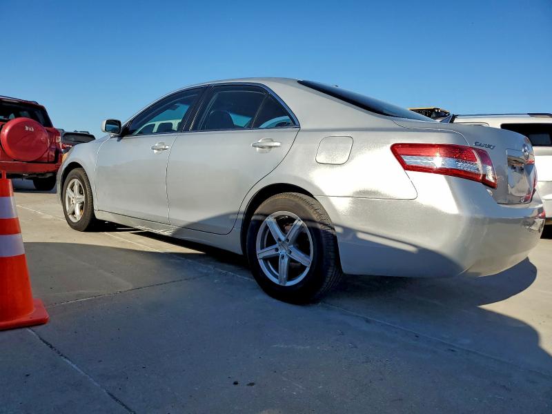 Photo 2 from auction – 2011 TOYOTA CAMRY BASE with VIN 4T1BF3EK7BU602145