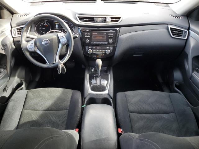 Photo 8 from auction – 2015 NISSAN ROGUE S with VIN 5N1AT2MV4FC854313