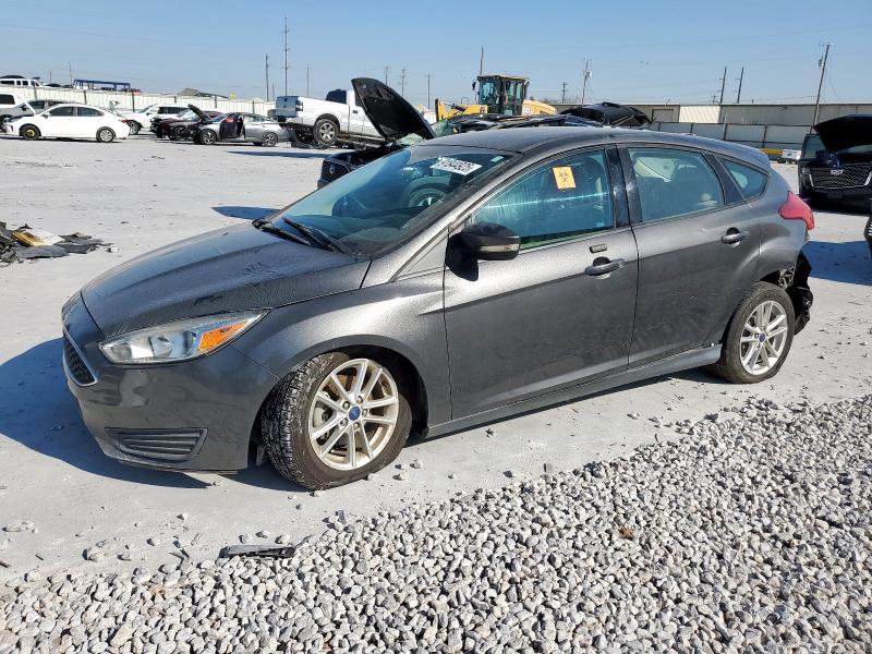 FORD FOCUS SE 2016 with VIN 1FADP3K29GL359925 - Photo from auction