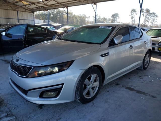 Photo 1 from auction – 2014 KIA OPTIMA LX with VIN 5XXGM4A73EG287491