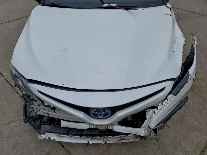 Photo 11 from auction – 2024 TOYOTA CAMRY XSE with VIN 4T1K31AK2RU073605