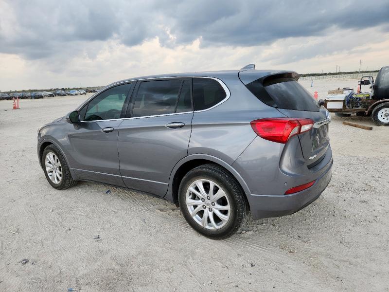 Photo 2 from auction – 2020 BUICK ENVISION P with VIN LRBFXBSA3LD211115