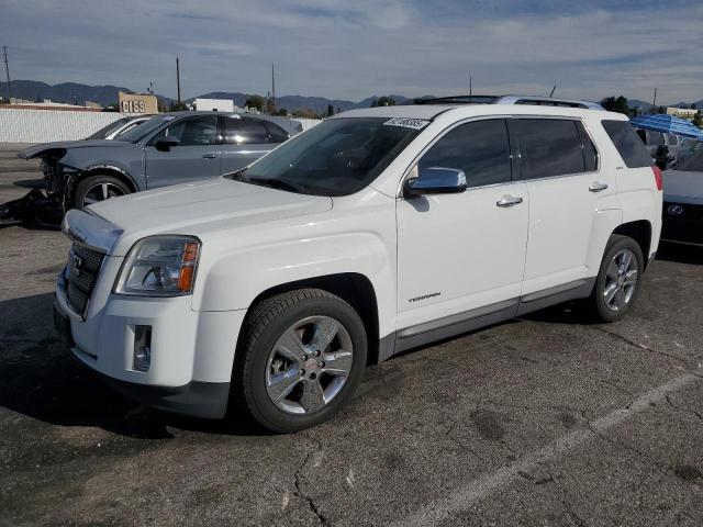 GMC TERRAIN 2014 with VIN 2GKALTEK6E6158448 - Photo from auction