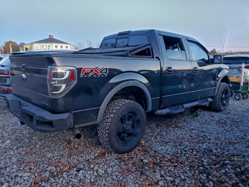 Photo 3 from auction – 2012 FORD F150 SUPER with VIN 1FTFW1EF5CFC45339