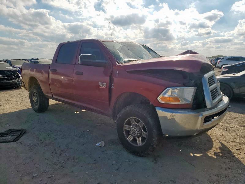 Photo 4 from auction – 2012 DODGE RAM 2500 S with VIN 3C6UD5CL3CG196788