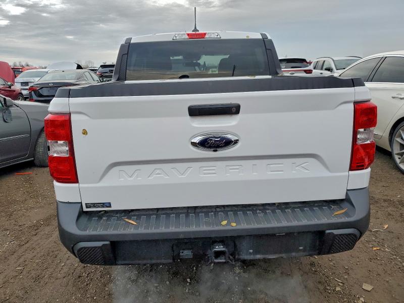 Photo 6 from auction – 2024 FORD MAVERICK X with VIN 3FTTW8A90RRA62468
