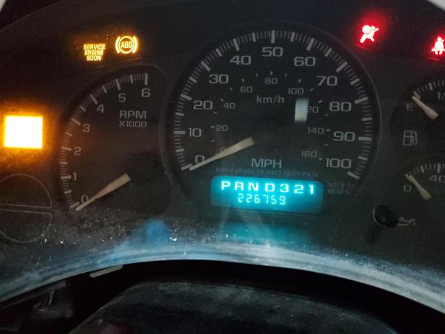 Photo 9 from auction – 2002 CHEVROLET SILVERADO with VIN 1GCEK19T52Z271833