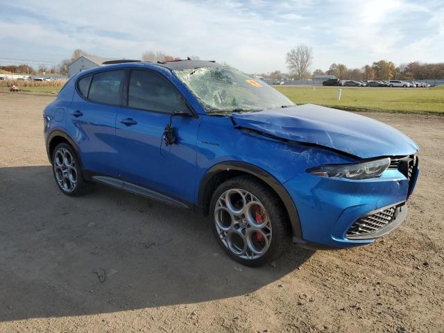 Photo 4 from auction – 2024 ALFA ROMEO TONALE VEL with VIN ZASPATDW0R3060114