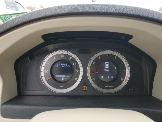 Photo 9 from auction – 2009 VOLVO S80 3.2 with VIN YV1AS982491105425