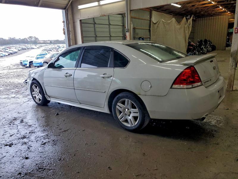 Photo 2 from auction – 2012 CHEVROLET IMPALA with VIN 2G1WG5E39C1137638