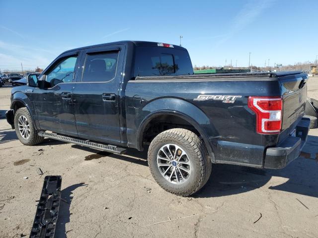 Photo 2 from auction – 2018 FORD F150 SUPER with VIN 1FTEW1EP1JFA93271