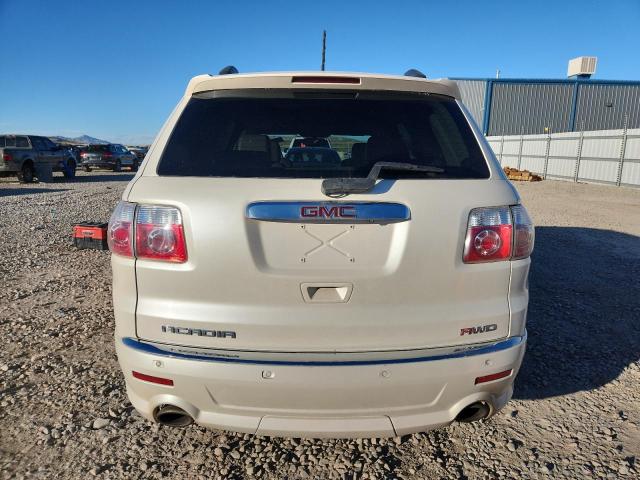 Photo 6 from auction – 2011 GMC ACADIA DEN with VIN 1GKKVTEDXBJ217578