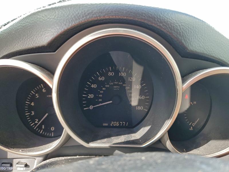 Photo 9 from auction – 2007 LEXUS SC 430 with VIN JTHFN45YX79014896