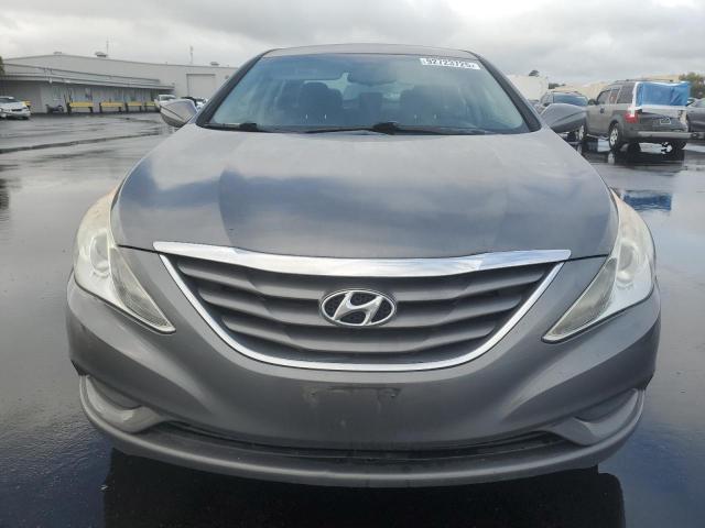 Photo 5 from auction – 2012 HYUNDAI SONATA GLS with VIN 5NPEB4AC4CH385764