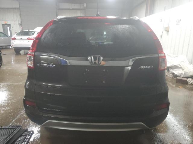 Photo 6 from auction – 2016 HONDA CR-V EXL with VIN 2HKRM4H73GH692918