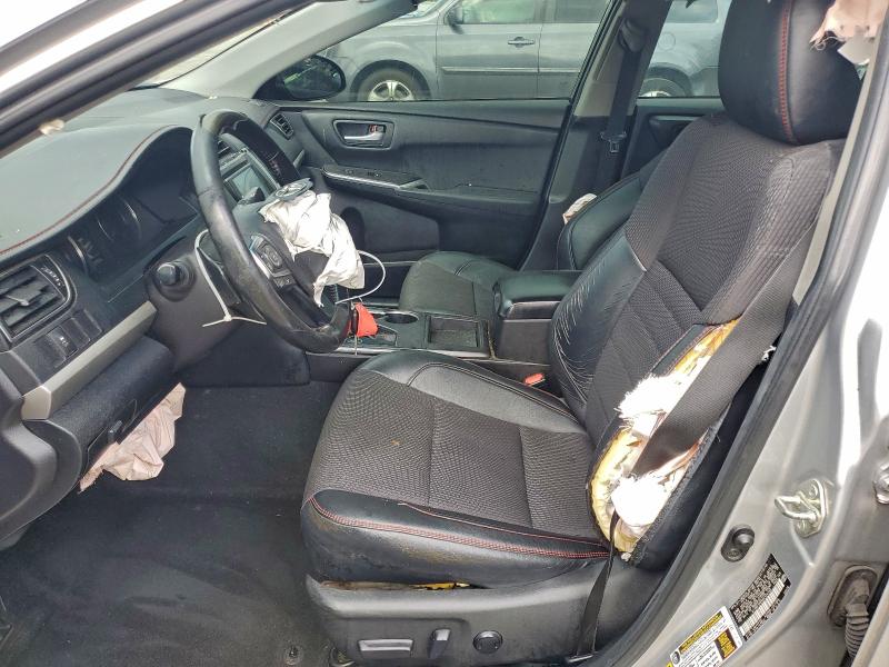 Photo 7 from auction – 2016 TOYOTA CAMRY with VIN 4T1BF1FK8GU124148