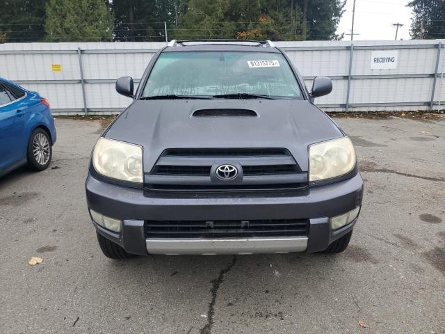 Photo 5 from auction – 2005 TOYOTA 4RUNNER SR with VIN JTEBU14R858039953