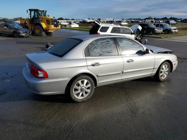 Photo 3 from auction – 2004 KIA OPTIMA LX with VIN KNAGD128845296158