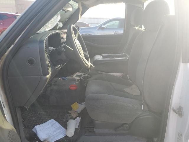 Photo 7 from auction – 2007 CHEVROLET SILVERADO with VIN 1GCEC14X37Z195320