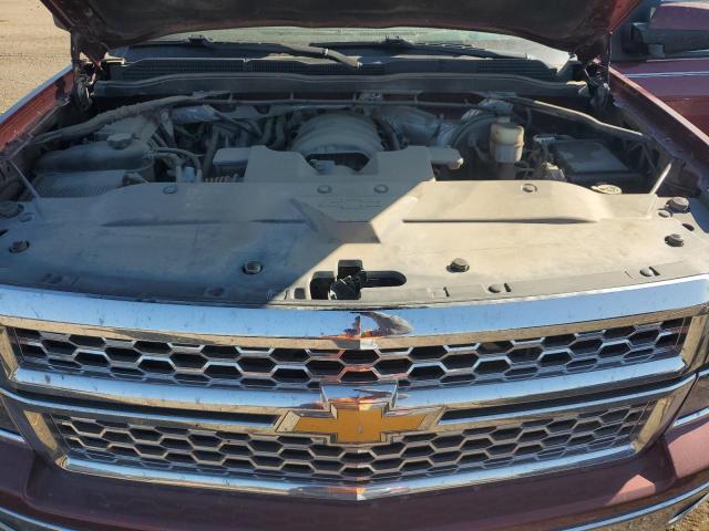 Photo 11 from auction – 2015 CHEVROLET SILVERADO with VIN 1GCUKREC7FF200012