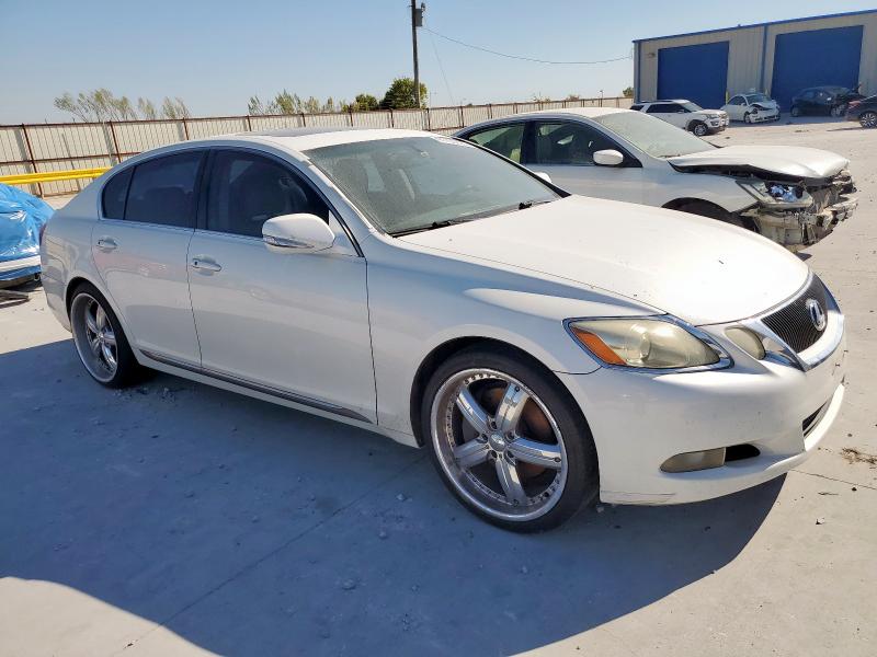 Photo 4 from auction – 2008 LEXUS GS 350 with VIN JTHBE96S980032236