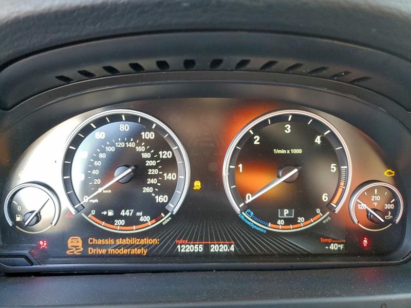 Photo 9 from auction – 2016 BMW X5 XDRIVE3 with VIN 5UXKS4C53G0N12927