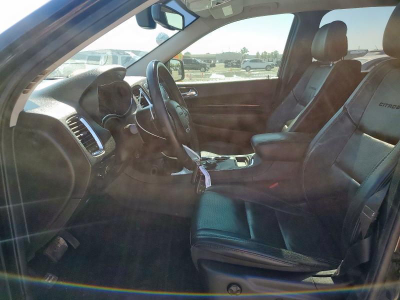 Photo 7 from auction – 2014 DODGE DURANGO CI with VIN 1C4RDHEG3EC435598