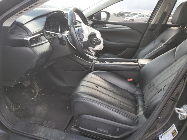 Photo 7 from auction – 2018 MAZDA 6 TOURING with VIN JM1GL1VM5J1306758
