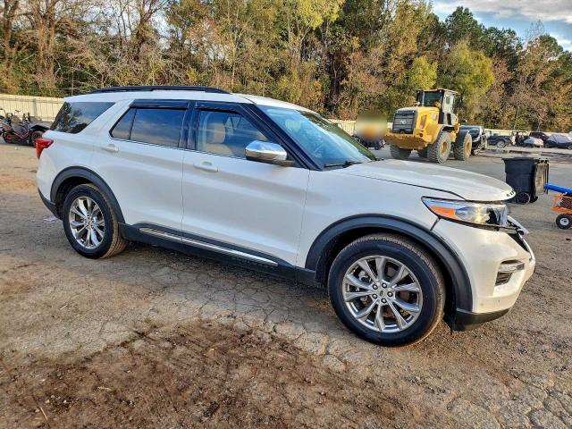 Photo 4 from auction – 2021 FORD EXPLORER X with VIN 1FMSK7DH0MGB28579