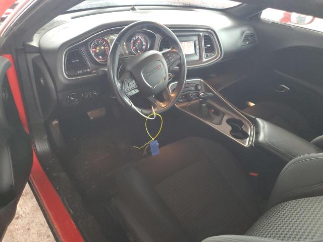Photo 8 from auction – 2016 DODGE CHALLENGER with VIN 2C3CDZAG1GH337935