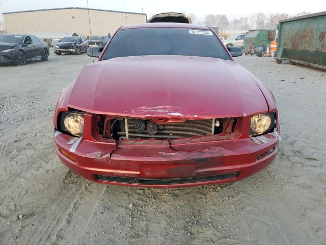 Photo 5 from auction – 2008 FORD MUSTANG with VIN 1ZVHT80N385175245