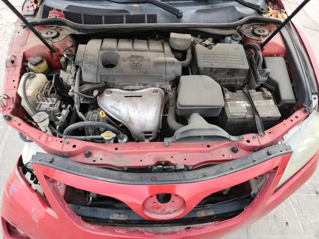 Zdjęcie 11 z aukcji – 2011 TOYOTA CAMRY BASE z VIN 4T1BF3EK9BU737398