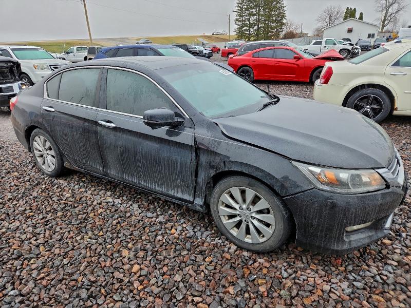 Photo 4 from auction – 2013 HONDA ACCORD EXL with VIN 1HGCR2F80DA245121