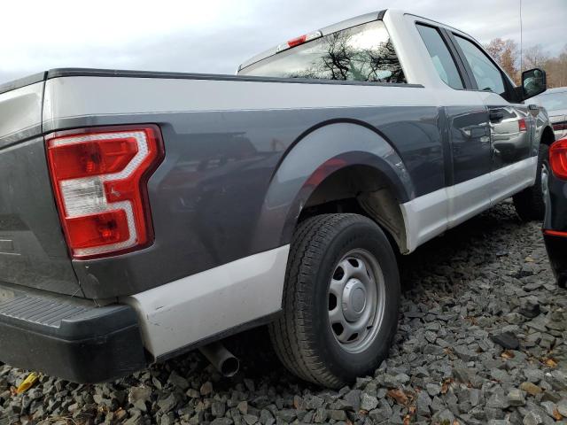 Photo 3 from auction – 2018 FORD F150 SUPER with VIN 1FTEX1EB5JFC51340