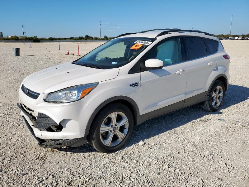 FORD ESCAPE SE 2013 with VIN 1FMCU0GX5DUD68639 - Photo from auction