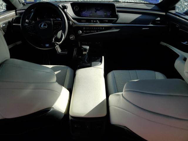 Photo 8 from auction – 2021 LEXUS ES 350 BAS with VIN 58AHZ1B13MU100245