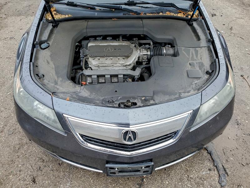 Photo 11 from auction – 2013 ACURA TL with VIN 19UUA8F57DA011935